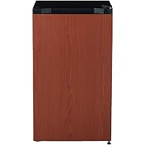 Amazon.co.jp: アイリスプラザ 冷蔵庫 92L ウッド 幅47cm PRC